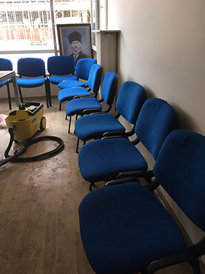 Yerinde Koltuk Yıkama Yerinde Koltuk Yıkama